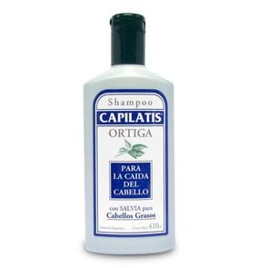 Shampoo Ortiga y Salvia  410 mL - Capilatis