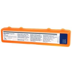 Glucagen Hypokit Glucagon 1 mg 1 Ampolla - Novo nordisk