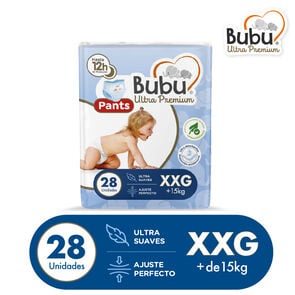 Product image of Pants Ultra Premium XXG 28un - Bubu