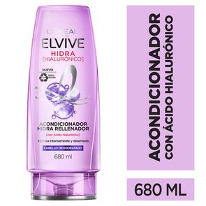 Product image of Acondicionador Hidra Rellenador Cabello Deshidratado 680 ml - Elvive