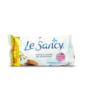 Product image of Aceite Almendras Jabón Barra 90 gr - Le sancy