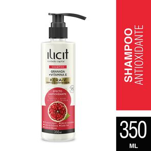 Product image of Shampoo Kera-V Granda 350 ml - Ilicit