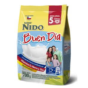 Bebida Láctea Buen Día Semidescremada 700 gr - Nido