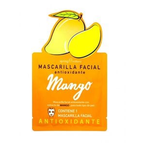 Product image of SPRING NATURAL MASCARILLA FACIAL ANTIOXIDANTE MANGO 25ML