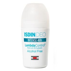 Product image of Deo Lambda Control Sensitive Alcohol Free - 48 Hrs - Roll On 50 mL - Isdin