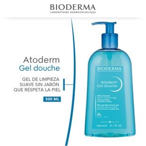 Atoderm Gel Douche - Bioderma