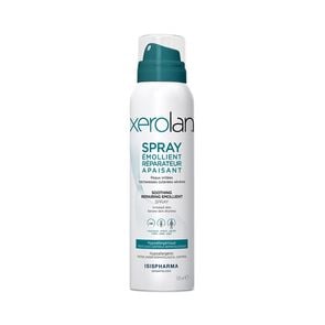 Xerolan Emoliente Reparador Calmante Spray Piel Secas Irritadas y Sensibles 150 mL - Dispolab