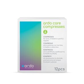 Compresas Ardo Care 12 un