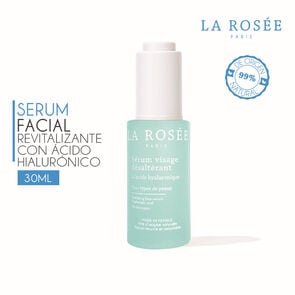 Product image of Serum Facial Revitalizante con Ácido Hialurónico - La rosee