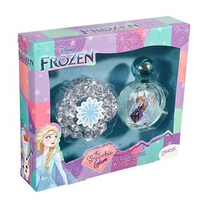 Set Perfume 50ml + Scrunchie Frozen - Gelatti