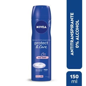 Desodorante Spray Protect & Care 150 mL - Nivea