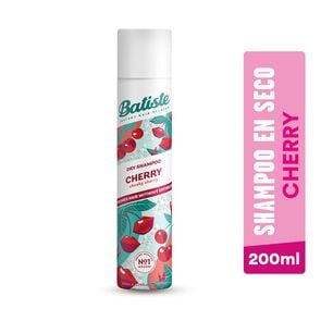 Dry Shampoo Shampoo 200 mL - Batiste