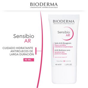 Sensibio Ar Crema 40 mL - Bioderma