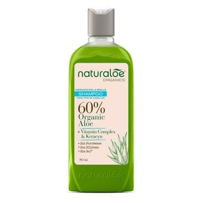 Product image of Shampoo Hidratación y Brillo 350 mL - Naturaloe