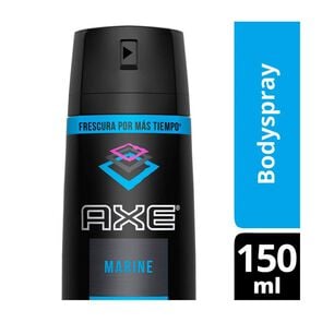 Product image of Desodorante Marine Aerosol 150 mL - Axe