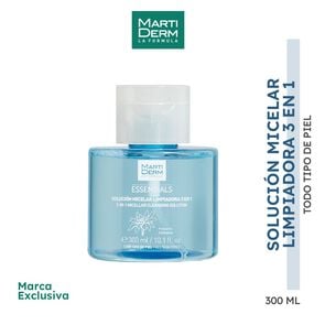 Product image of Solucion Micelar Limpiadora 3 en 1 300ml - Martiderm