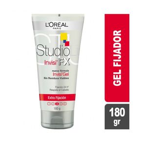 Product image of Gel Invisible Extra Fijación 200 gr - Studio line