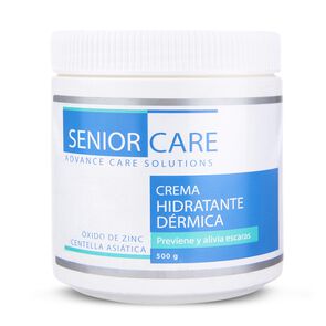 Product image of Crema Hidratante Dérmica 500 gr - Senior care