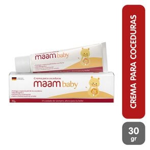 Crema Para Coceduras 30 grs - Maam