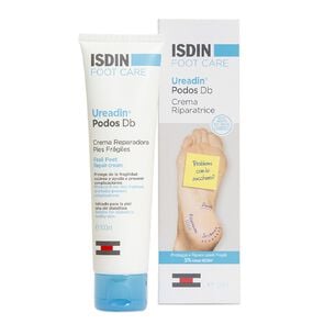 Ureadin Podos DB Crema Reparadora Pies Muy Secos y agrietados 75mL - Isdin