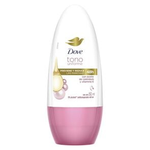 Antitranspirante Dermo Aclarant Roll On 50 mL - Dove