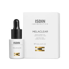 Isdinceutics Melaclear Serum Corrector Unificador del Tono 15 mL