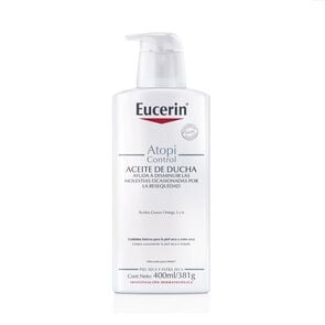 Atopi Control Aceite de Ducha 400 mL - Eucerin