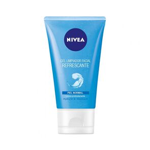 Product image of Gel Limpiador Refrescante Piel Normal 150 mL - Nivea