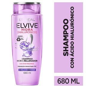 Product image of Shampoo Hidra Rellenador Cabello Deshidratado 680 ml - Elvive