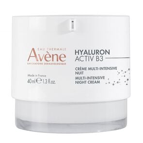 Hyaluron Activ B3 Crema Noche 40 ml - Avene