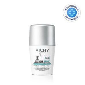 Desodorante Invisible Resist 72H 50ml - Vichy