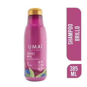 Shampoo Brillo Goji, Acai y Arandanos 385 mL - Umai