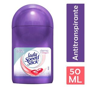 Product image of Desodorante Roll On Derma 45 grs - Lady speed stick