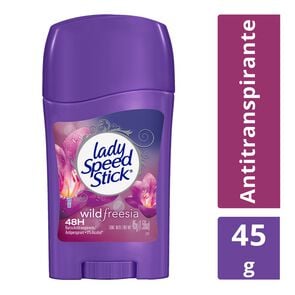 Product image of Desodorante en Barra Wild Fressia 45 grs - Lady speed stick