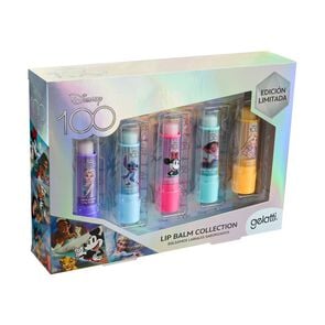 Product image of Set de Balsamos Labiales Disney Collection 5Gr - Gelatti