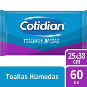 Extra Suave Extra Grande Toalla Humeda - Cotidian