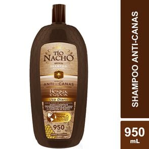 Product image of Shampoo Henna Egipcia 950ml - Tio nacho