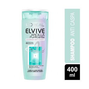 Product image of Shampoo Elvive Arcilla 400 mL