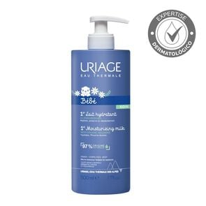 Leche Hidratante Bebé1st Baby Skincare 500ml - Uriage