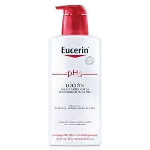 Loción Corporal Ph5 400 mL - Eucerin