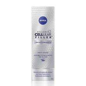 Product image of Contorno De Ojos Antiarrugas Cellular 15 mL - Nivea