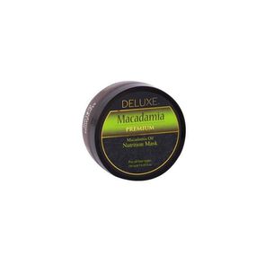 Product image of Crema Macademia Oil 250 mL - Deluxe