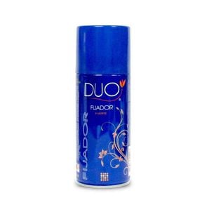 Fijador Spray Fuerte 165 mL - Duo