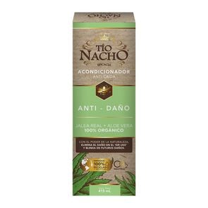 Product image of Acondicionador Antidaño con Aloe Vera 415 mL - Tio nacho