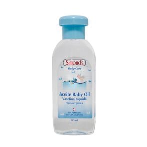 Aceite Para Niños 125 mL. - Simonds