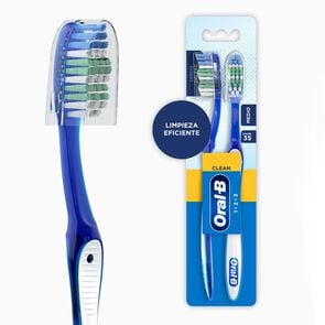 Product image of Cepillos Dentales Medio 1-2-3 X2 - Oral-b