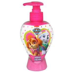 Jabón Líquido Paw Patrol 250 mL