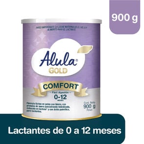 S-26 Comfort Gold 900 gr - Alula