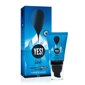 Yes! Ice Intenso Gel Lubricante 40 mL - Maver