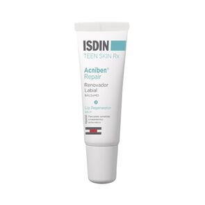 Acniben Repair RX Renovador Labial Bálsamo 10 mL - Isdin